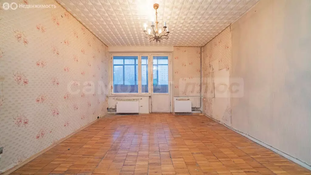 1-комнатная квартира: Зеленоград, к1005 (35.4 м) - Фото 1