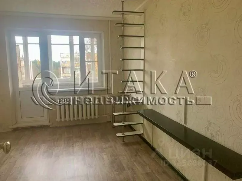 2-к кв. Ленинградская область, Выборгский район, пос. Гончарово ул. ... - Фото 2