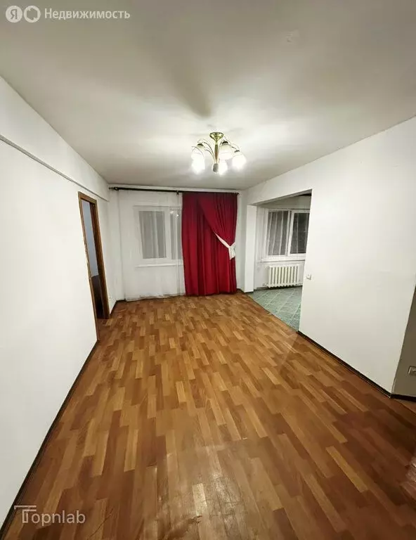 2-комнатная квартира: Иркутск, Колхозная улица, 26 (45 м) - Фото 1