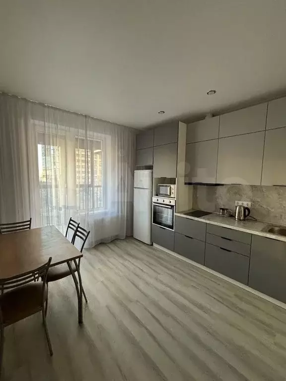 1-к. квартира, 38,5 м, 9/25 эт. - Фото 1