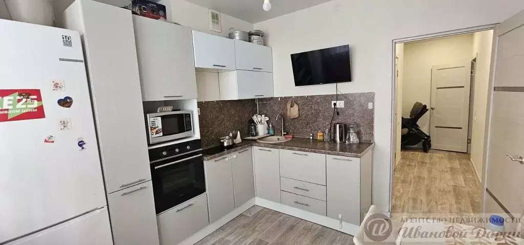 2-к кв. Самарская область, Самара 3-й проезд, 50А (44.7 м) - Фото 2