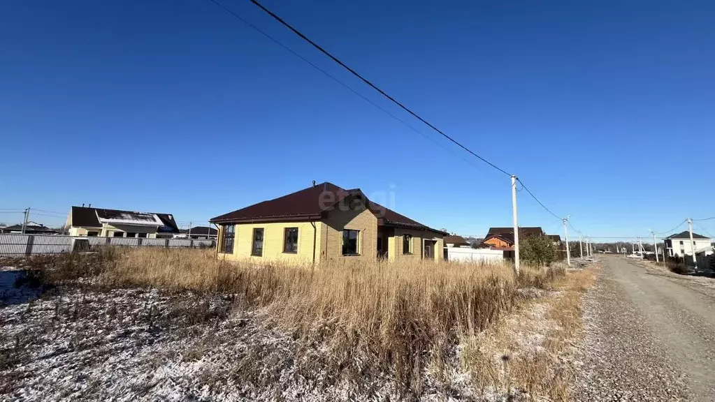 Дом в Тюменская область, Тюменский муниципальный округ, д. ... - Фото 2