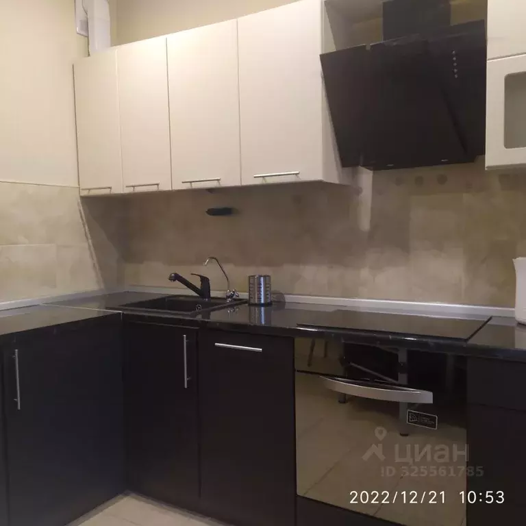 1-к кв. Санкт-Петербург ул. Сикейроса, 7к2 (42.1 м) - Фото 2