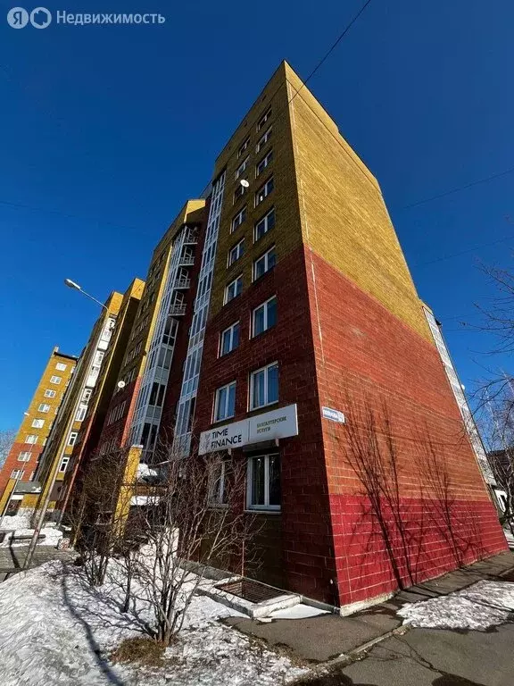 3-комнатная квартира: Иркутск, улица Поленова, 33/1 (74.2 м) - Фото 1