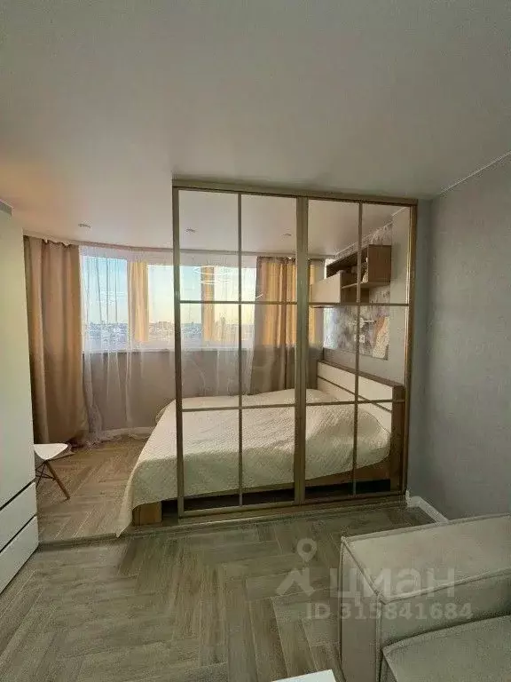 1-к кв. Чувашия, Чебоксары ул. Энергетиков, 6 (33.0 м) - Фото 1
