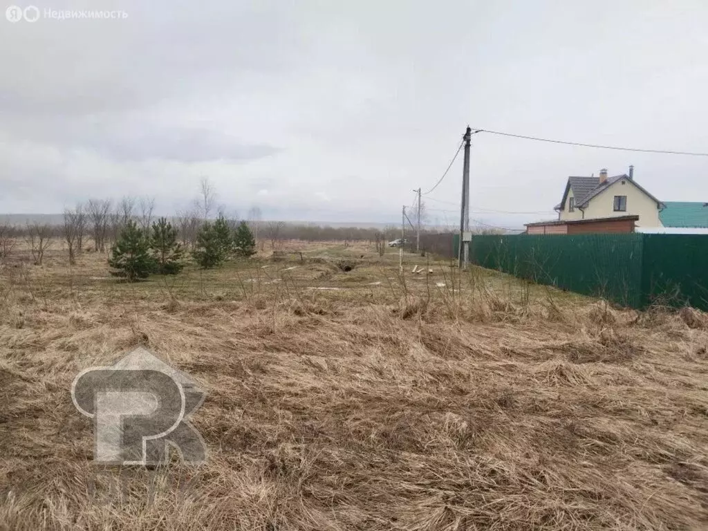 Участок в Московская область, городской округ Ступино, село Колычево ... - Фото 1