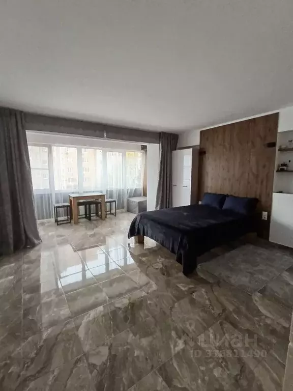 Студия Московская область, Подольск ул. Дружбы, 15 (35.0 м) - Фото 1