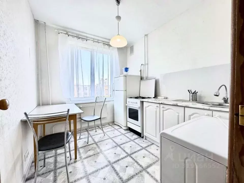 1-к кв. Москва Флотская ул., 13К2 (33.0 м) - Фото 0