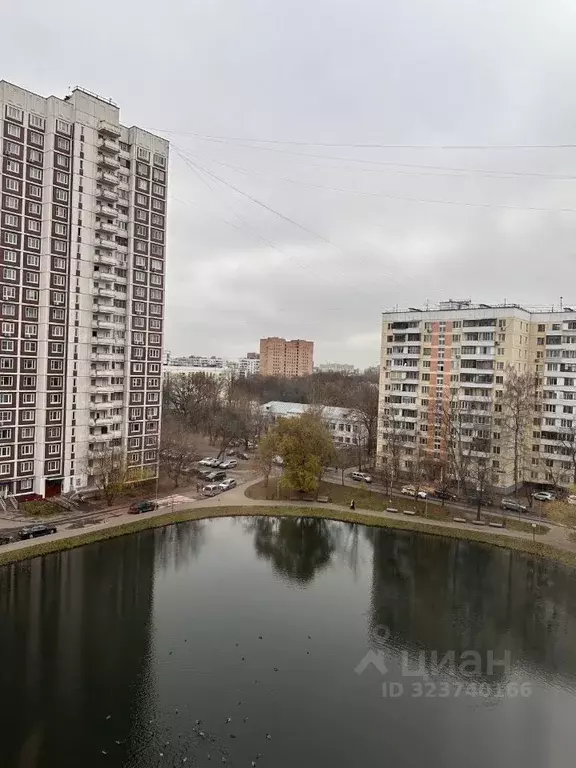 2-к кв. Москва Федеративный просп., 36 (65.0 м) - Фото 1