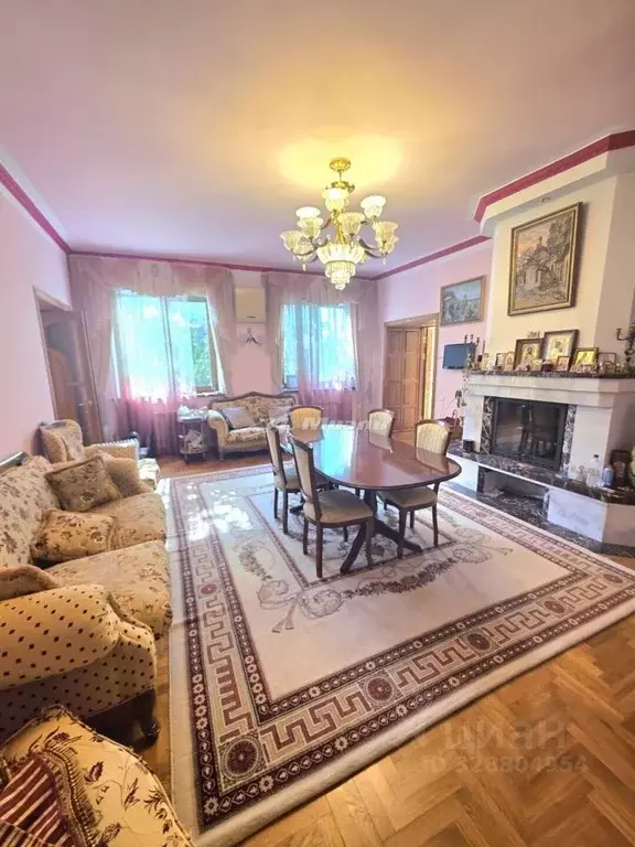 Дом в Севастополь ш. Фиолентовское, 120А/3 (700 м) - Фото 1