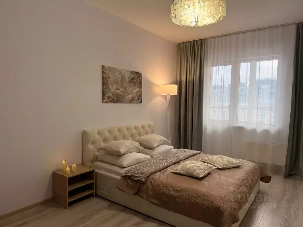 1-к кв. Московская область, Солнечногорск городской округ, Голубое пгт ... - Фото 1