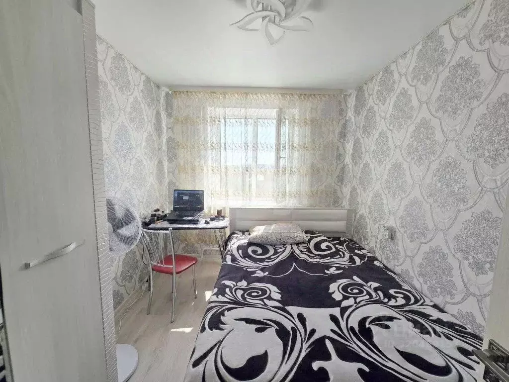 3-к кв. Белгородская область, Валуйки ул. Степана Разина, 5 (51.2 м) - Фото 1