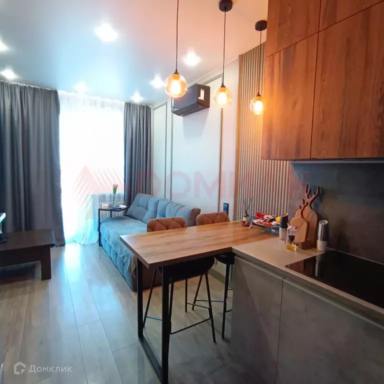 Продаётся 2-к квартира, 44.02 м - Фото 1