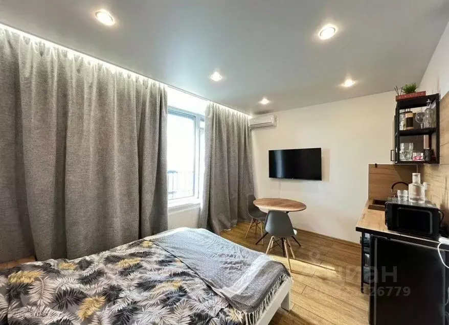 Студия Санкт-Петербург Кубинская ул., 82к3с1 (22.2 м) - Фото 2