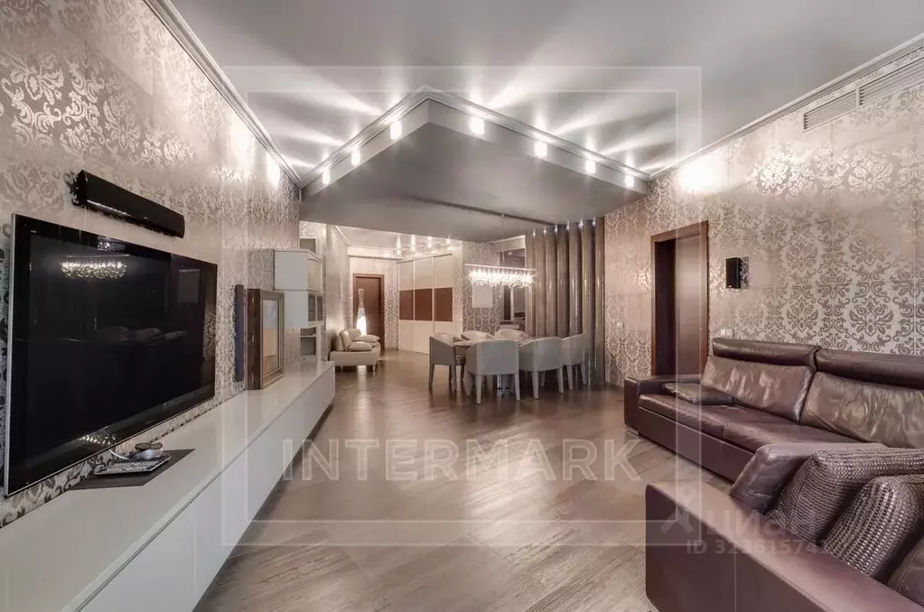 5-к кв. Москва Молочный пер., 2 (247.0 м) - Фото 2