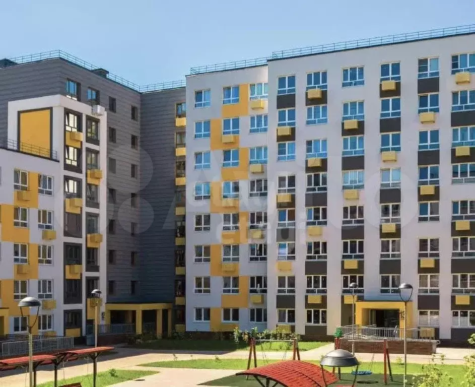 Квартира-студия, 24 м, 8/8 эт. - Фото 1