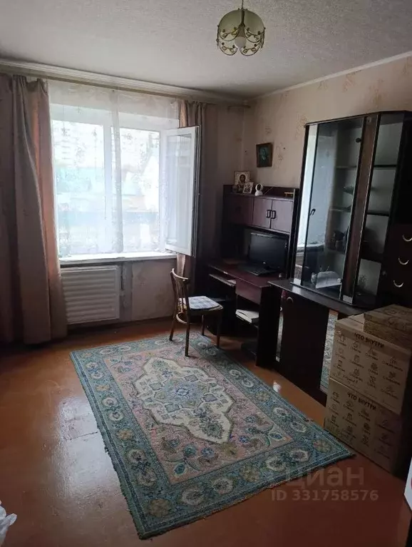 3-к кв. Башкортостан, Уфа ул. Островского, 16/1 (62.4 м) - Фото 2