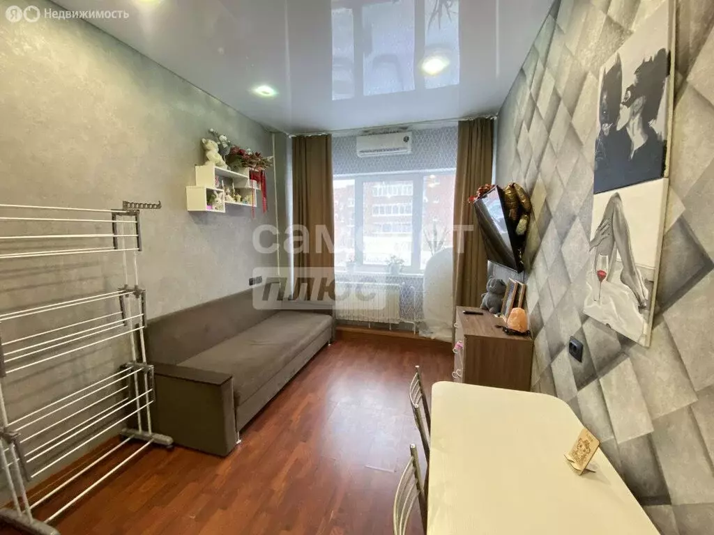 Квартира-студия: Уфа, улица Набережная реки Уфы, 69/3 (19.7 м) - Фото 1