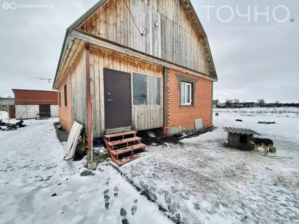 Дом в село Грабово, Огородная улица (84 м) - Фото 2
