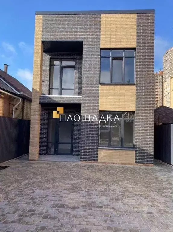 Дом в Ростовская область, Ростов-на-Дону Тибетская ул. (130 м) - Фото 1