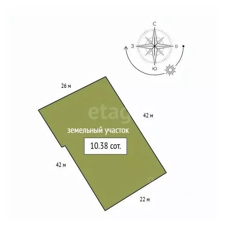 Дом в Красноярский край, Дивногорск городской округ, пос. Манский ул. ... - Фото 2