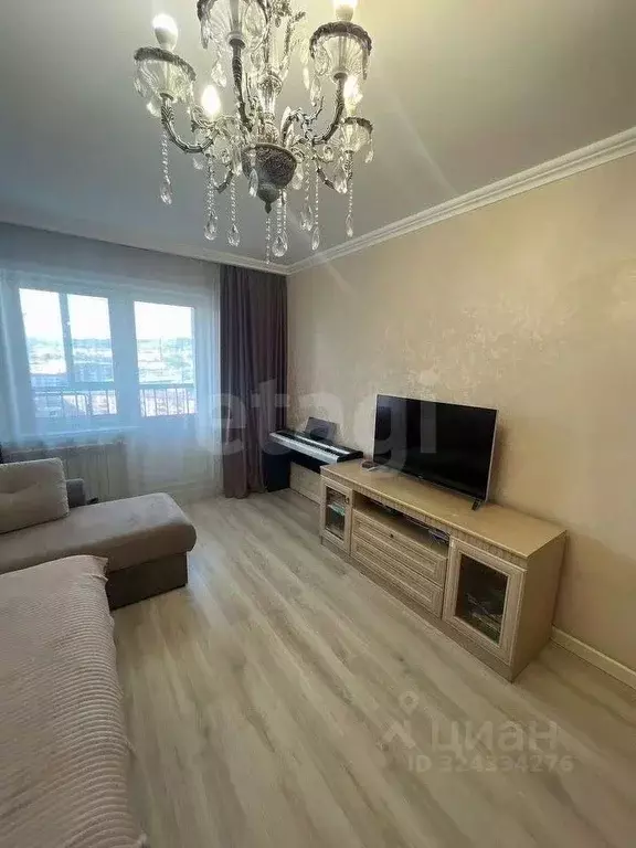 2-к кв. Бурятия, Улан-Удэ ул. Модогоева, 6 (69.0 м) - Фото 0