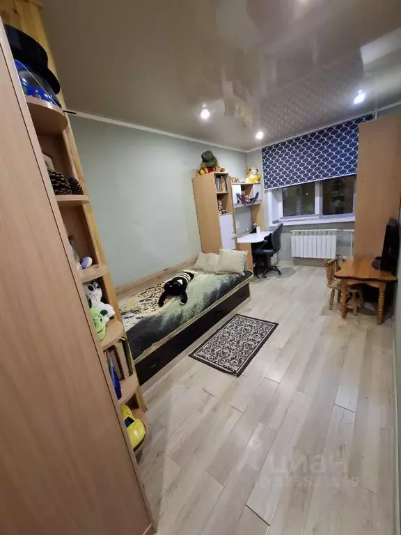 3-к кв. Саха (Якутия), Якутск Птицефабрика мкр, 8 (61.8 м) - Фото 1