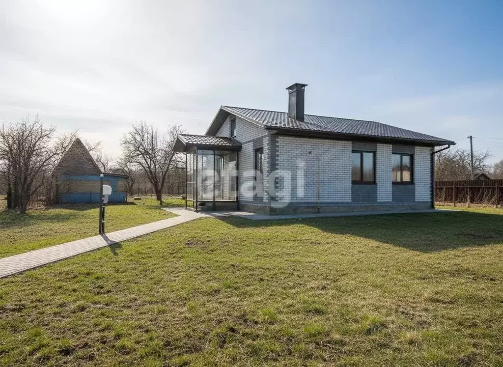 Дом в Смоленская область, Смоленск Коммунальник СНТ, 5 (75 м) - Фото 1