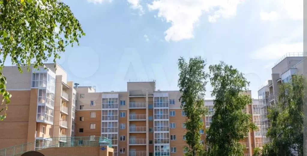 2-к. квартира, 70 м, 4/6 эт. - Фото 1