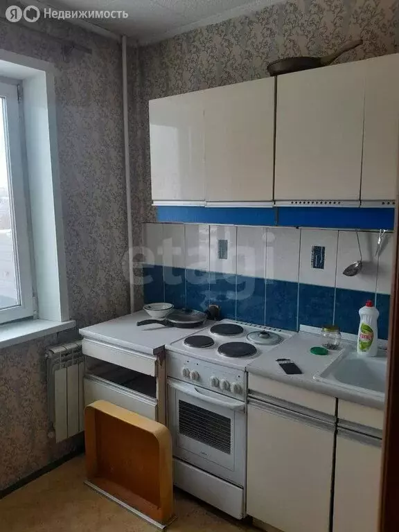 1-комнатная квартира: Новокузнецк, улица Павловского, 21 (31 м) - Фото 2