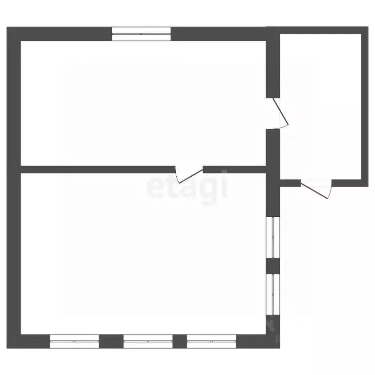 Дом в Татарстан, Мамадышский район, Кемеш-Кульское с/пос, д. Большие ... - Фото 2