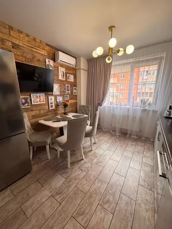 2-к кв. Краснодарский край, Краснодар ул. 5-я Дорожная, 68к3 (53.0 м) - Фото 1