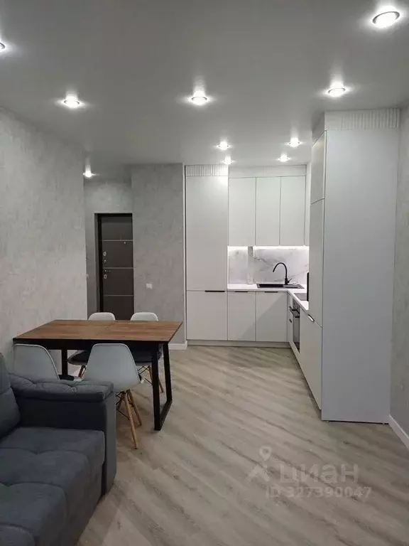 2-к кв. Астраханская область, Астрахань Автомобильная ул., 8 (43.0 м) - Фото 2