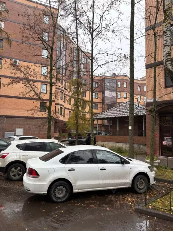 3-к кв. Ленинградская область, Всеволожск Колтушское ш., 124к1 (102.7 ... - Фото 1