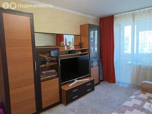 1-комнатная квартира: Ульяновск, улица 12 Сентября, 91 (29.25 м) - Фото 1