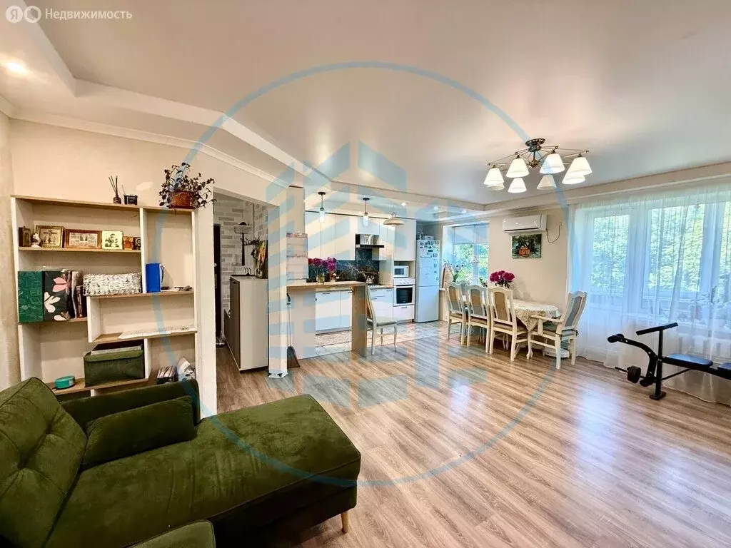 4-комнатная квартира: Ессентуки, улица Ермолова, 147 (87.3 м) - Фото 1