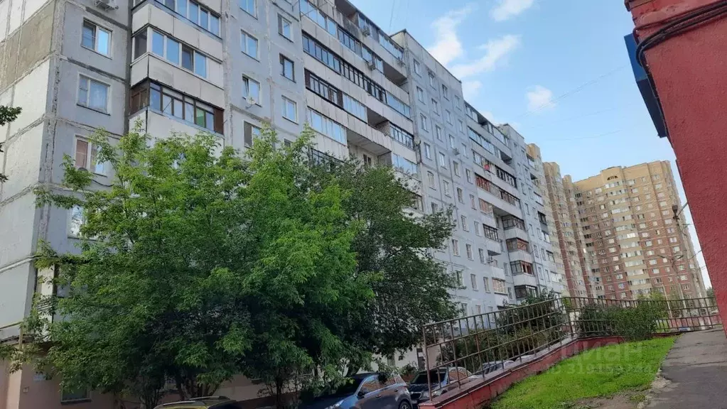 1-к кв. Московская область, Щелково ул. Неделина, 22 (36.6 м) - Фото 0