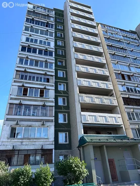 1-комнатная квартира: Екатеринбург, улица Крестинского, 37к2 (33.4 м) - Фото 1