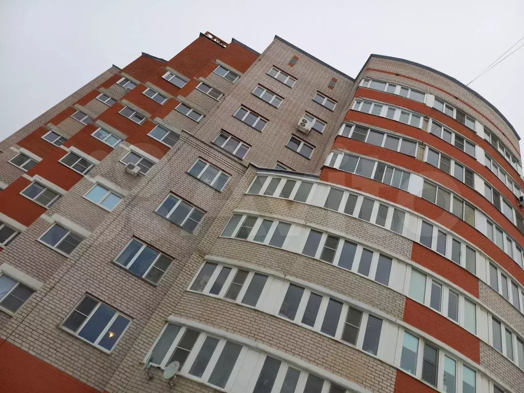 1-к. квартира, 44 м, 8/9 эт. - Фото 0