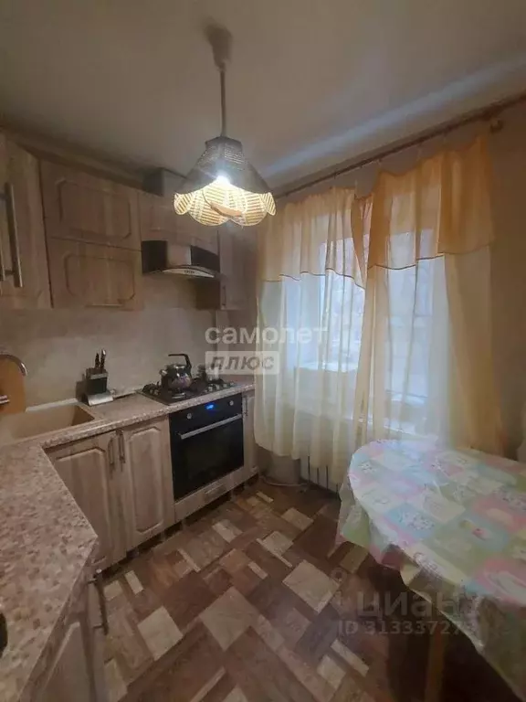 3-к кв. Астраханская область, Астрахань ул. Капитана Краснова, 40 ... - Фото 1