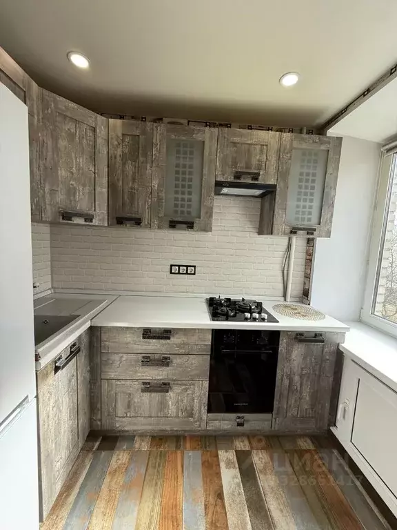 2-к кв. Московская область, Подольск Архивный проезд, 5 (44.8 м) - Фото 2