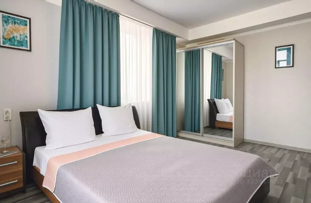 1-к кв. Ставропольский край, Ессентуки Октябрьская ул., 337/3 (50.0 м) - Фото 2