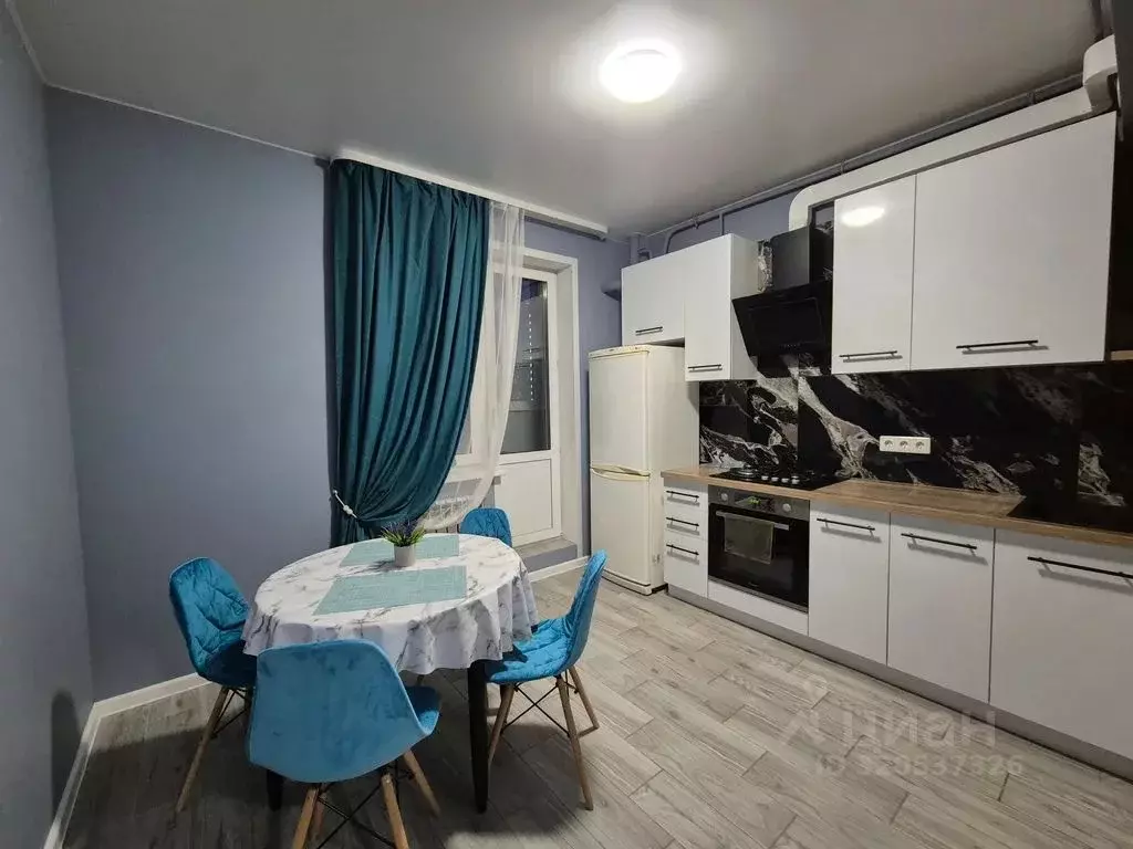 1-к кв. Тверская область, Тверь бул. Гусева, 46 (42.0 м) - Фото 0