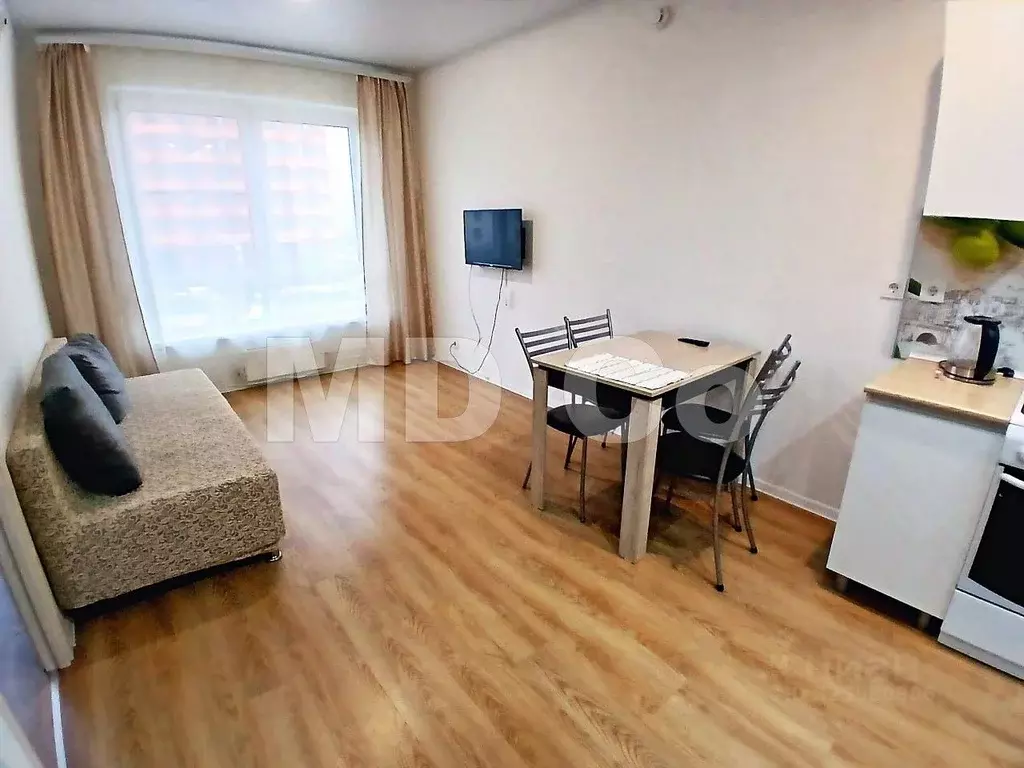 2-к кв. Московская область, Одинцово ул. Каштановая, 7 (34.0 м) - Фото 2