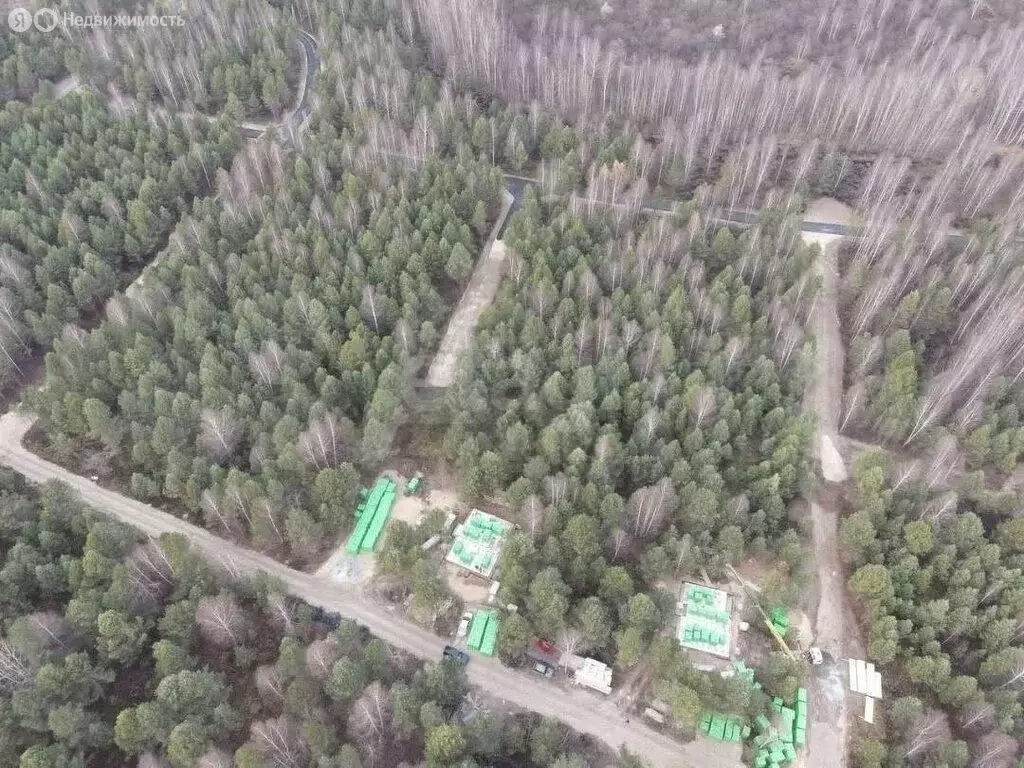 Участок в Нижегородская область, муниципальный округ Бор, село ... - Фото 2