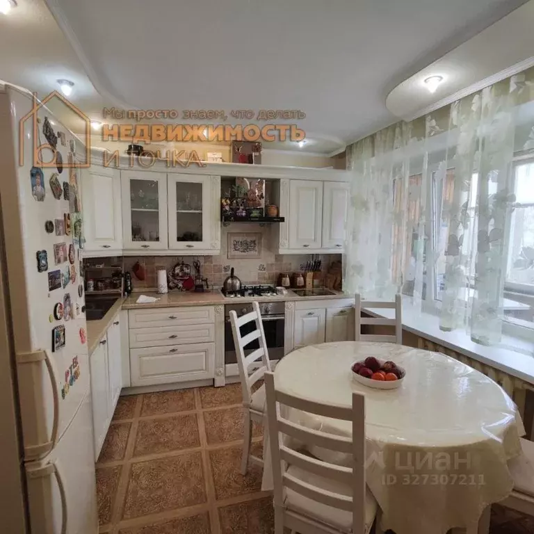 4-к кв. Башкортостан, Нефтекамск ул. Ленина, 7Б (112.7 м) - Фото 2