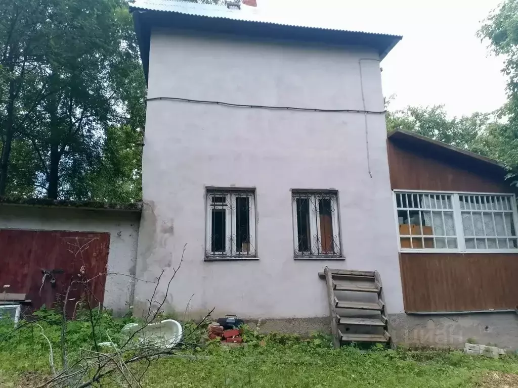 Дом в Московская область, Рузский муниципальный округ, д. Тимохино ул. ... - Фото 1