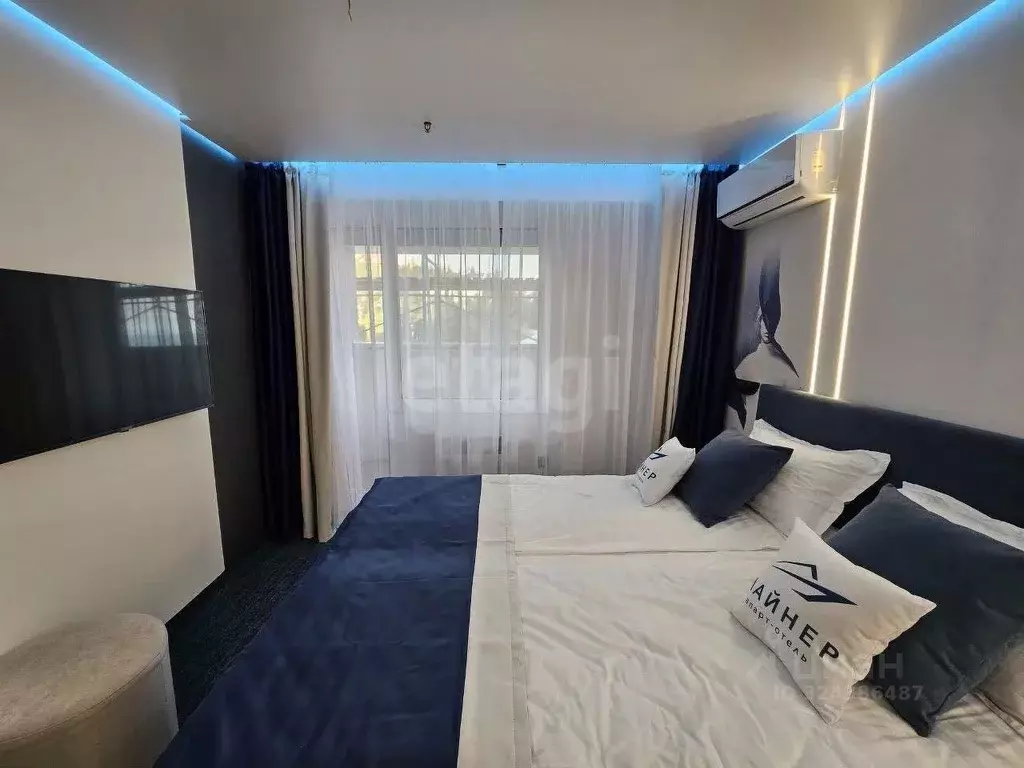 Студия Крым, Алушта ул. Перекопская (18.89 м) - Фото 2