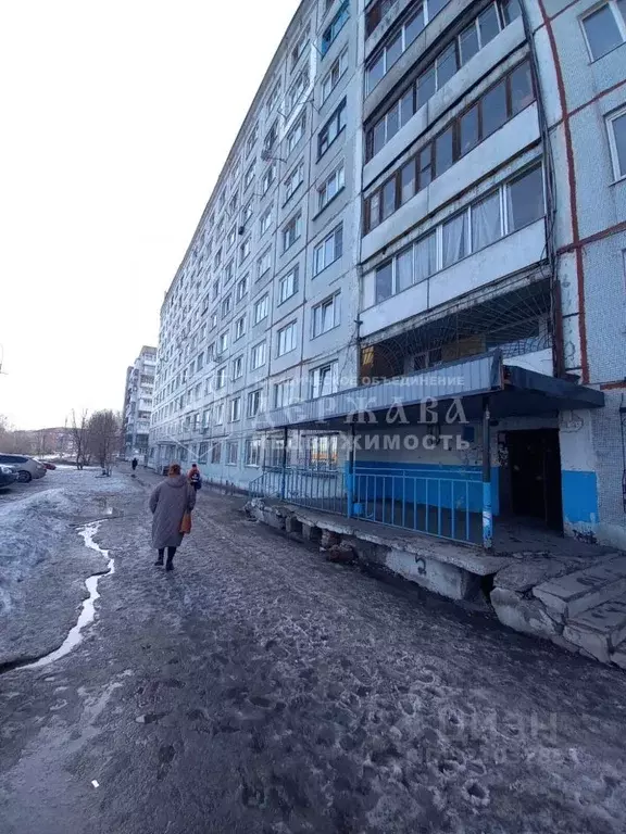 1-к кв. Кемеровская область, Кемерово ул. Попова, 3 (23.0 м) - Фото 1