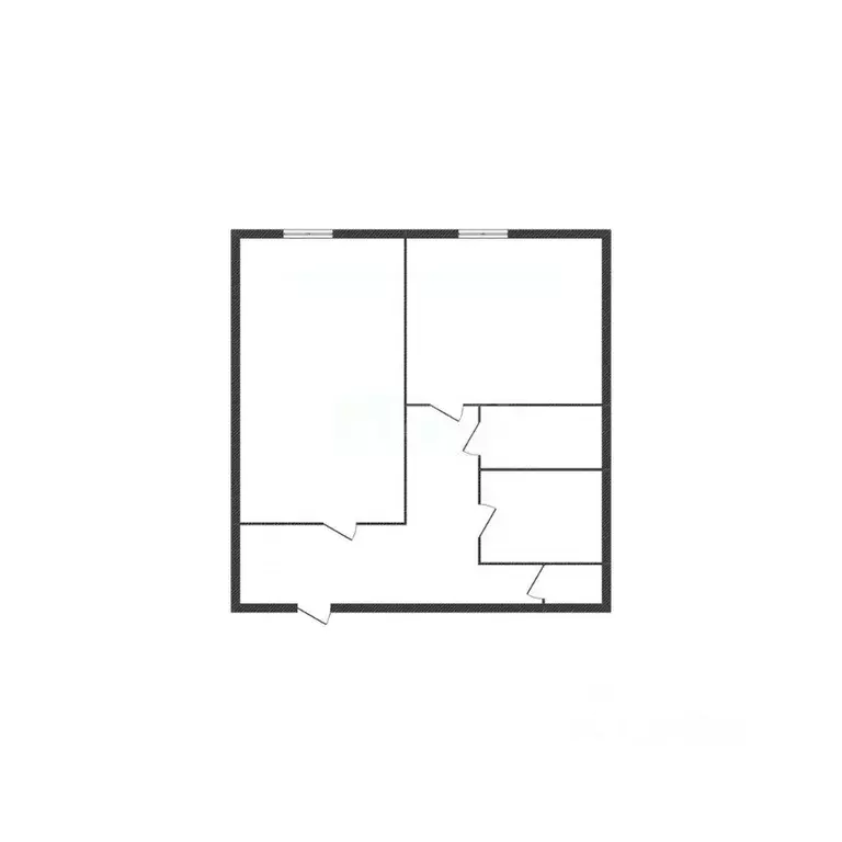 1-к кв. Белгородская область, Старый Оскол Макаренко мкр, 1 (38.5 м) - Фото 2